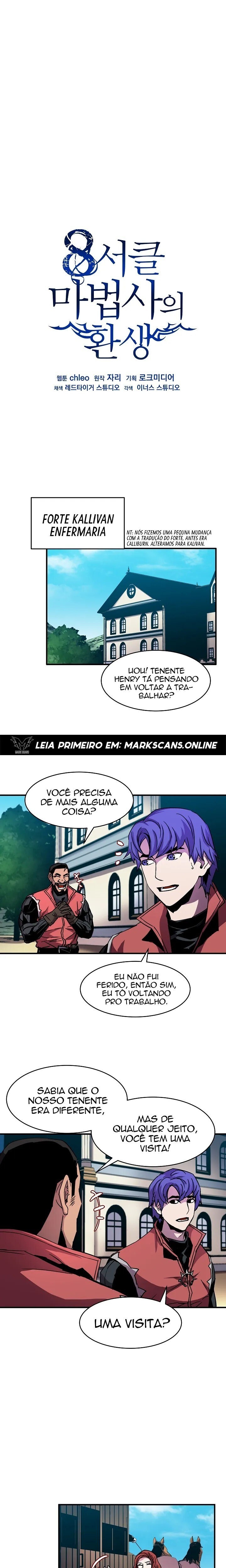 8th Circle Mage Reborn Capítulo 34 Página 2