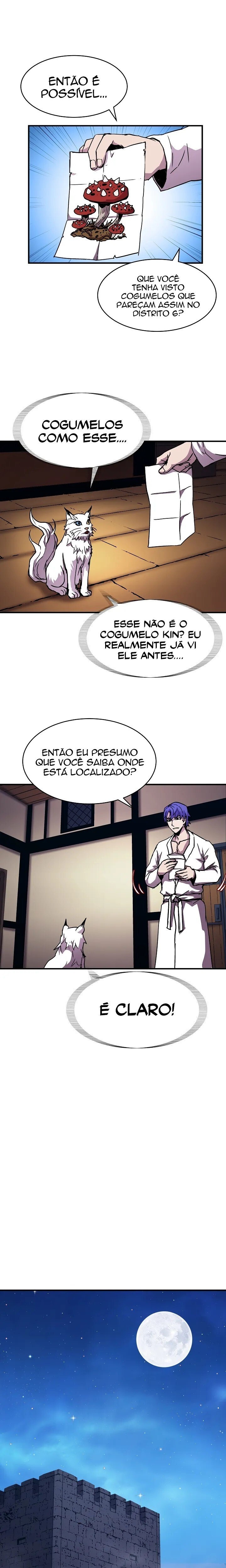 8th Circle Mage Reborn Capítulo 34 Página 20