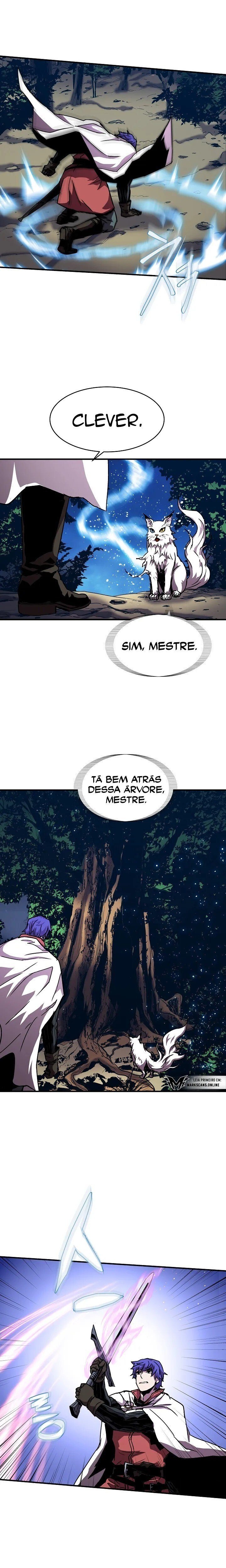8th Circle Mage Reborn Capítulo 34 Página 26