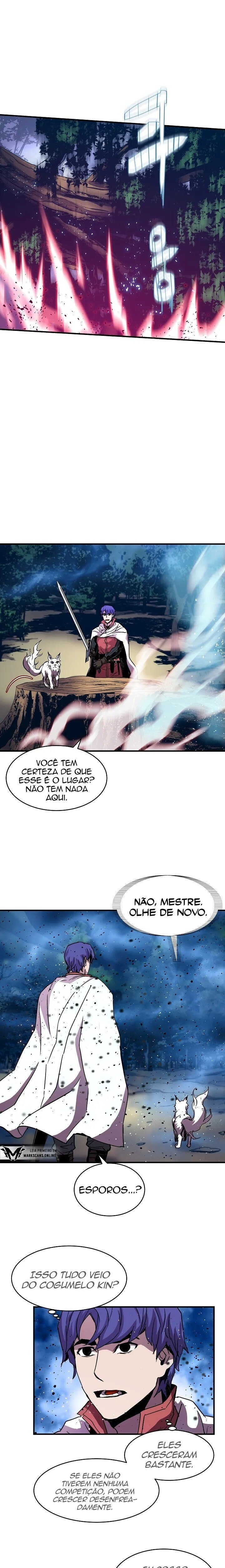 8th Circle Mage Reborn Capítulo 34 Página 28
