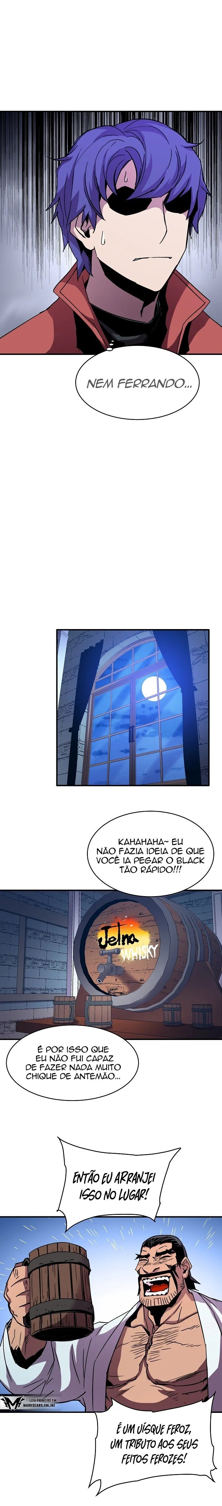 8th Circle Mage Reborn Capítulo 34 Página 4