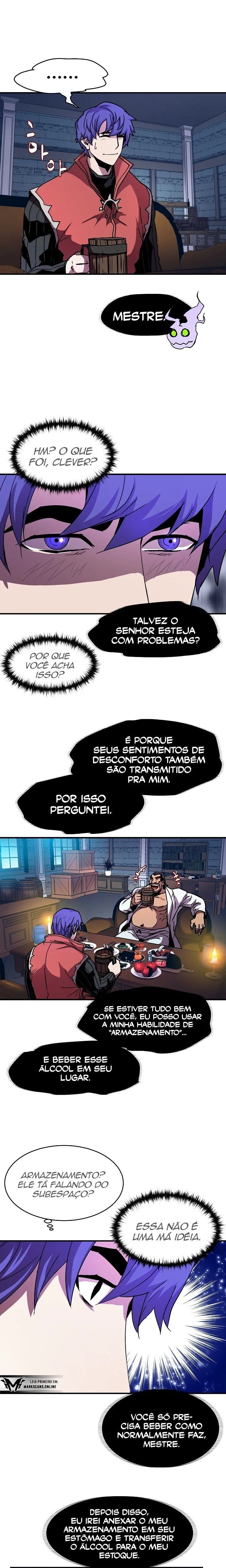 8th Circle Mage Reborn Capítulo 34 Página 5