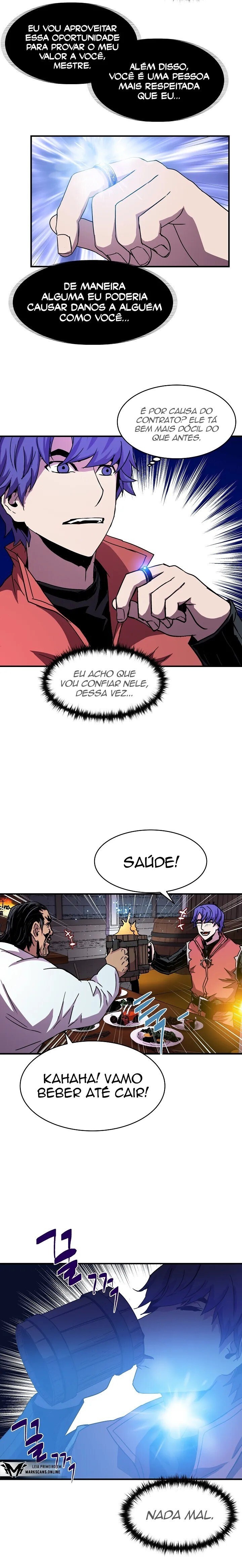 8th Circle Mage Reborn Capítulo 34 Página 7