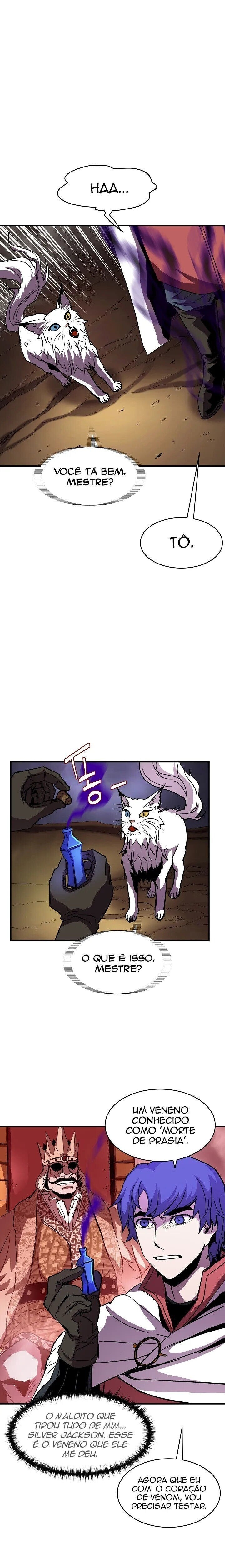 8th Circle Mage Reborn Capítulo 35 Página 10