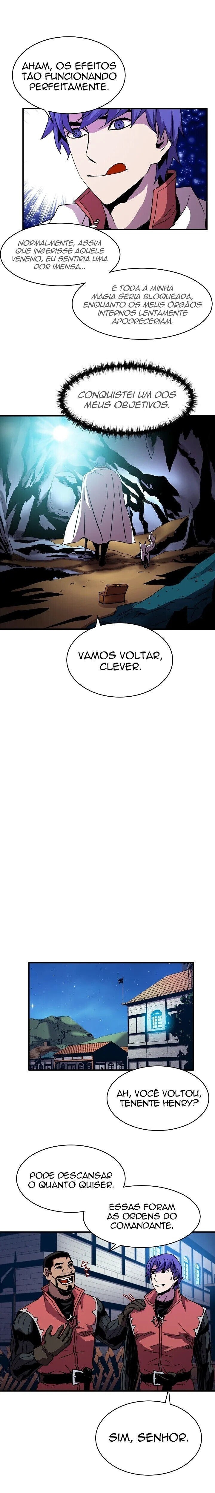 8th Circle Mage Reborn Capítulo 35 Página 14
