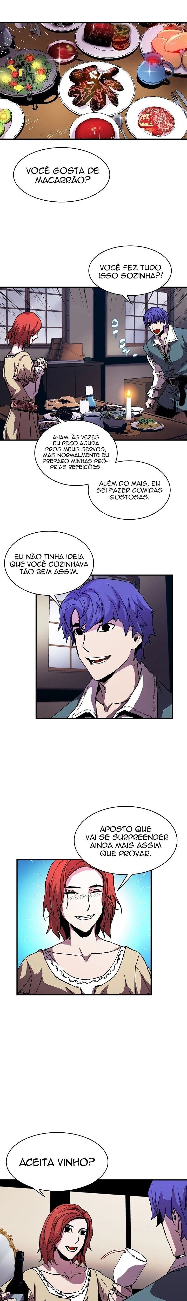 8th Circle Mage Reborn Capítulo 35 Página 24