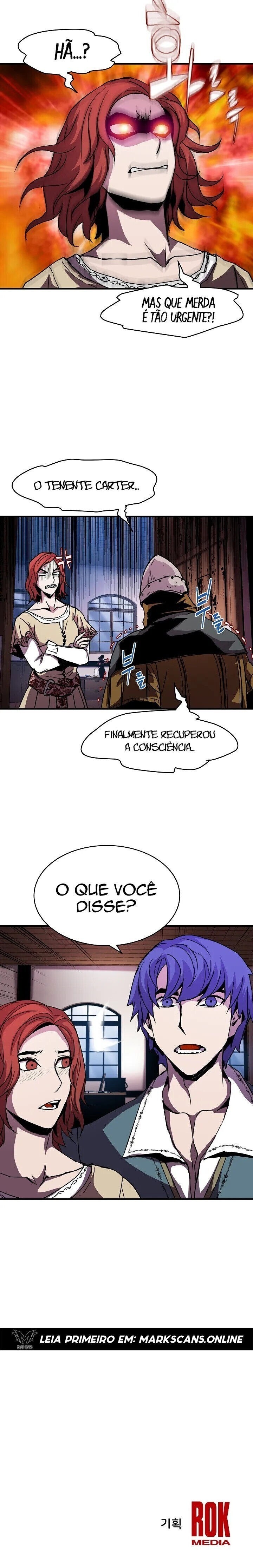 8th Circle Mage Reborn Capítulo 35 Página 31