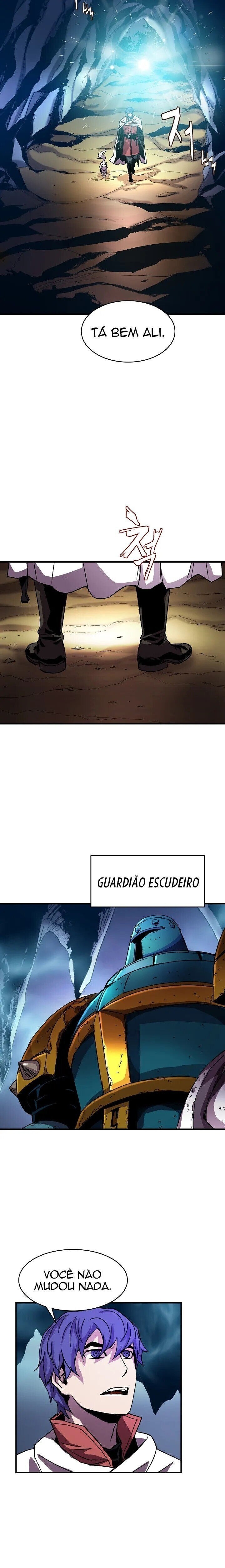 8th Circle Mage Reborn Capítulo 35 Página 4