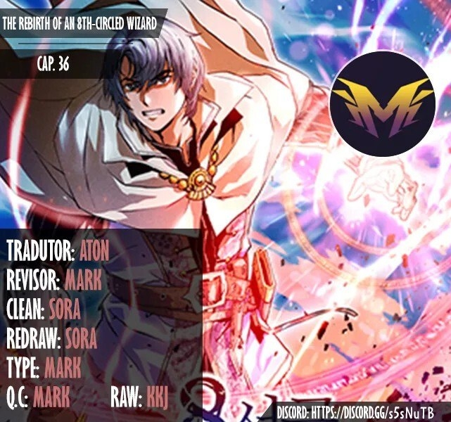 8th Circle Mage Reborn Capítulo 36 Página 1