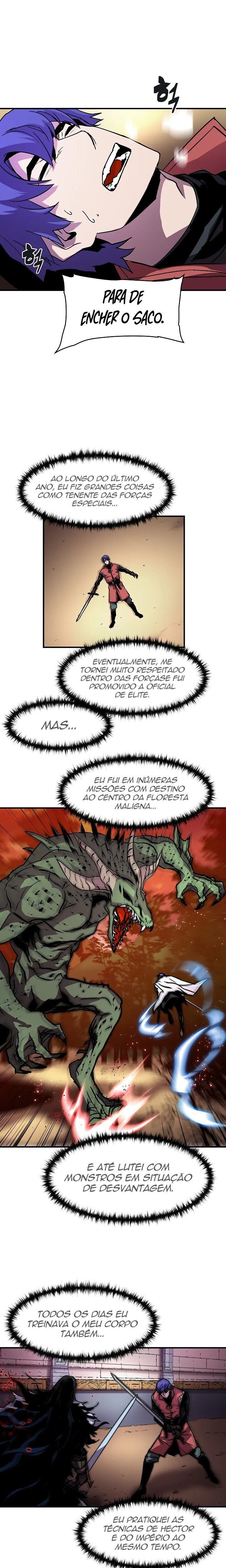 8th Circle Mage Reborn Capítulo 36 Página 11