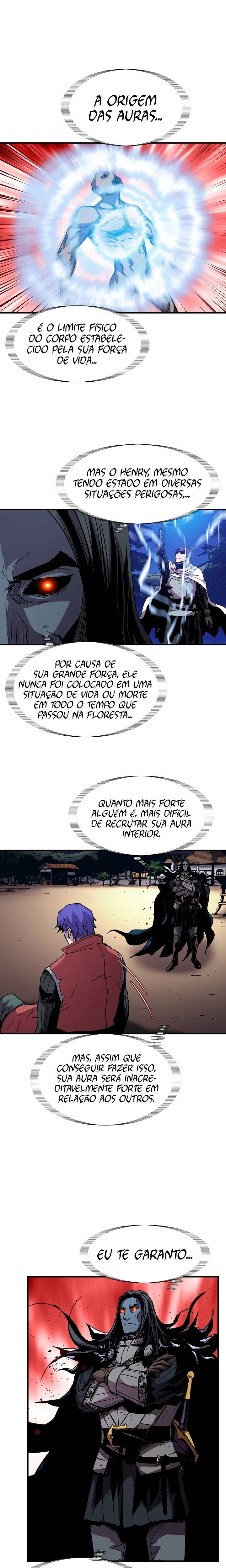 8th Circle Mage Reborn Capítulo 36 Página 15