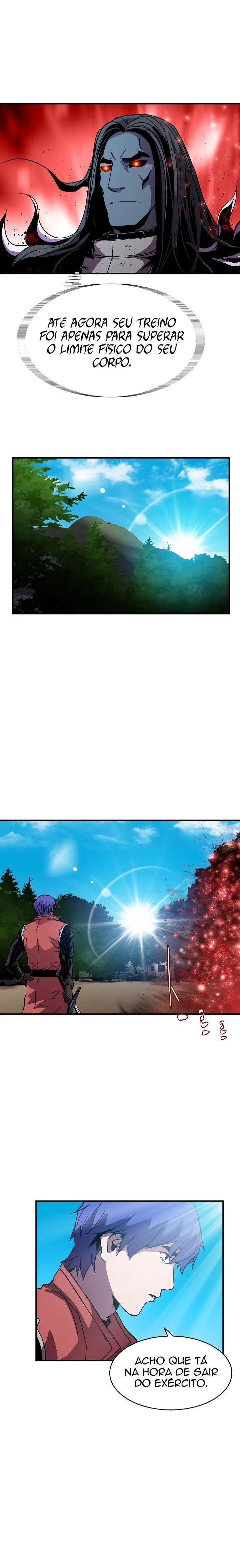 8th Circle Mage Reborn Capítulo 36 Página 17
