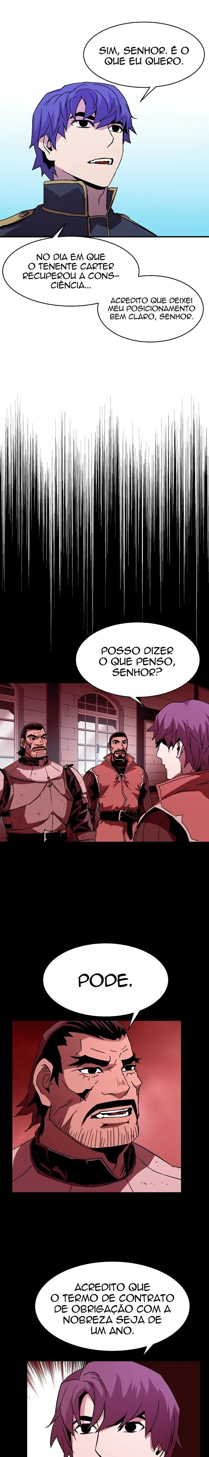 8th Circle Mage Reborn Capítulo 36 Página 19