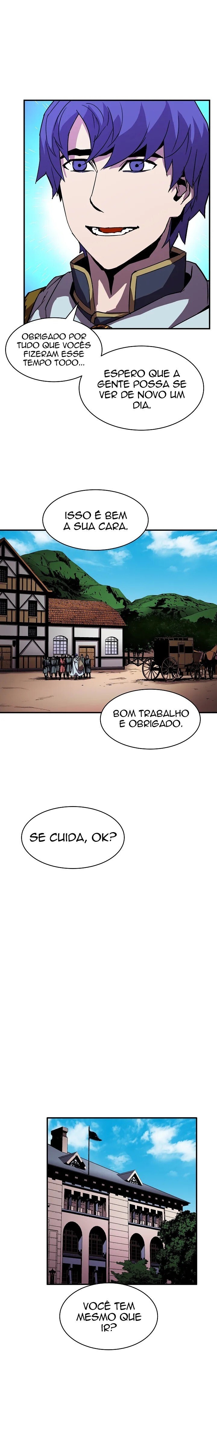 8th Circle Mage Reborn Capítulo 36 Página 27