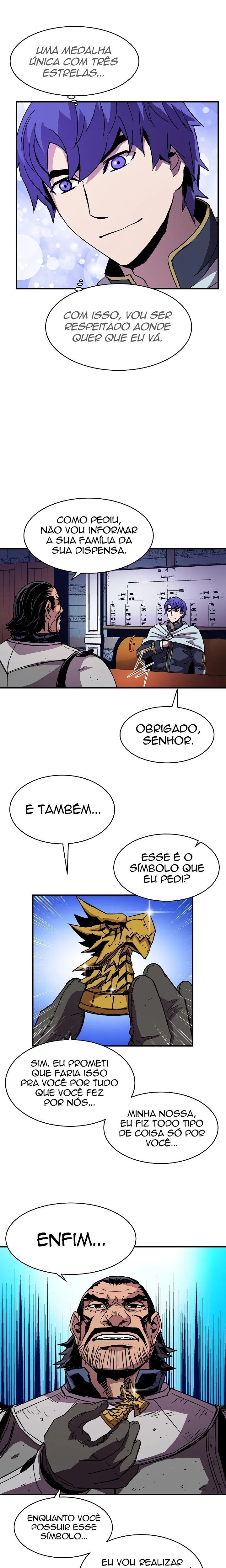 8th Circle Mage Reborn Capítulo 36 Página 30