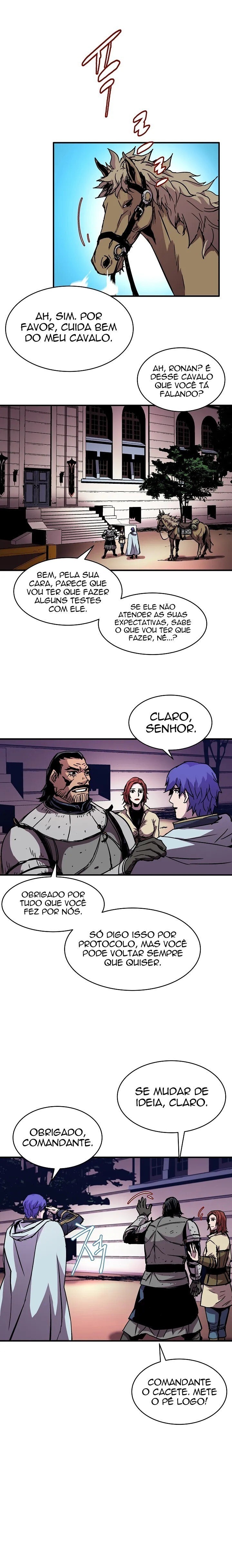 8th Circle Mage Reborn Capítulo 36 Página 32