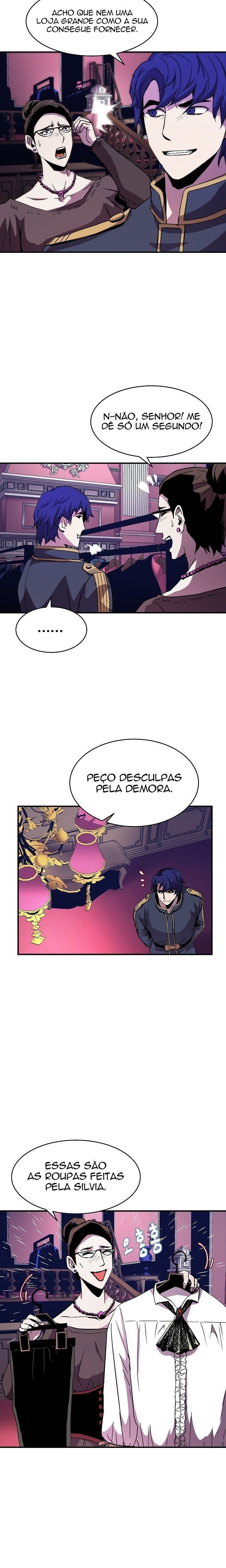 8th Circle Mage Reborn Capítulo 37 Página 12