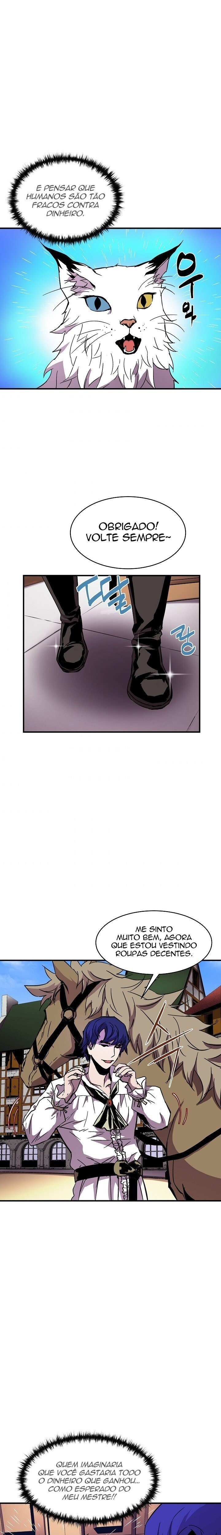 8th Circle Mage Reborn Capítulo 37 Página 17