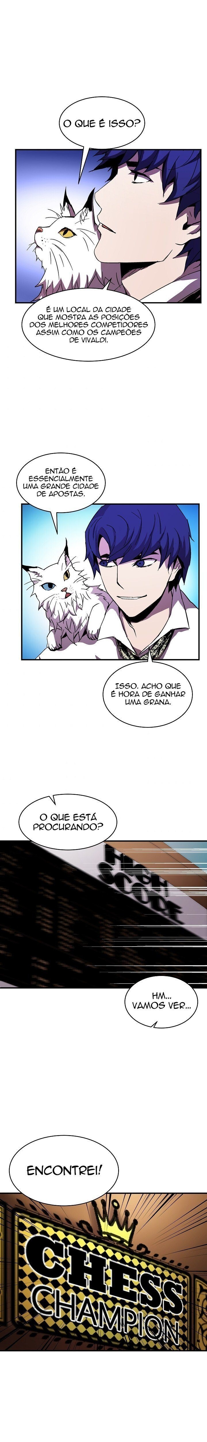 8th Circle Mage Reborn Capítulo 37 Página 20
