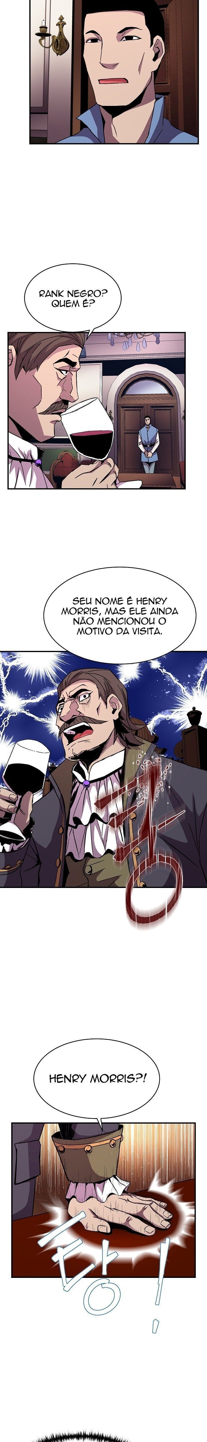 8th Circle Mage Reborn Capítulo 37 Página 24