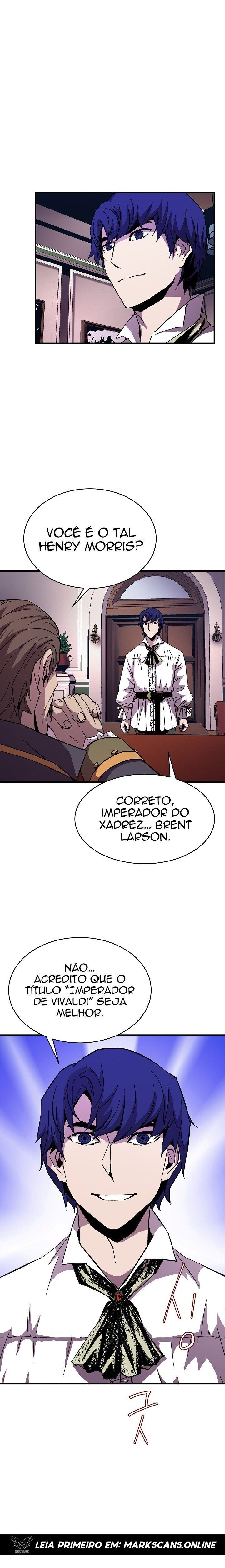 8th Circle Mage Reborn Capítulo 37 Página 30