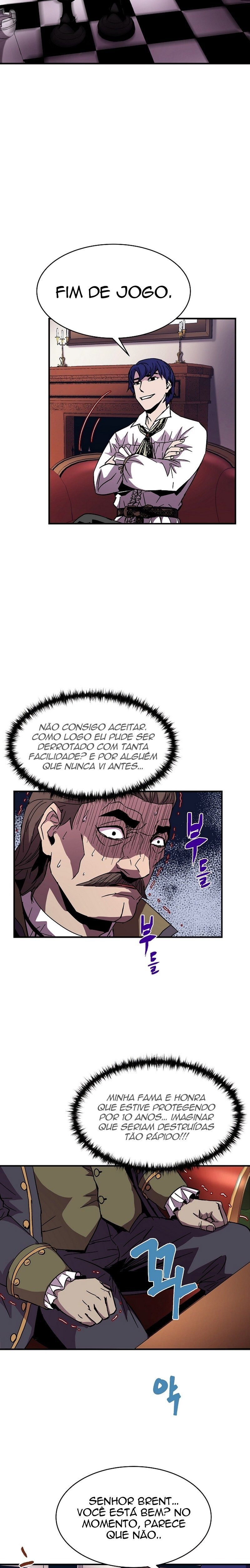 8th Circle Mage Reborn Capítulo 38 Página 13