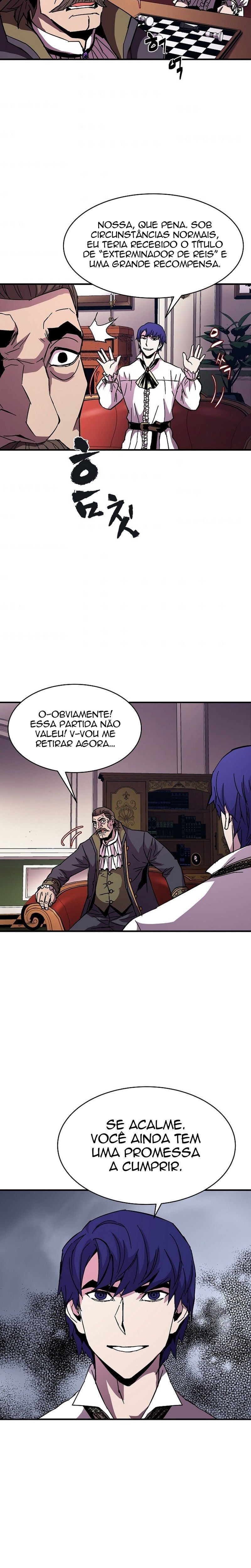8th Circle Mage Reborn Capítulo 38 Página 15