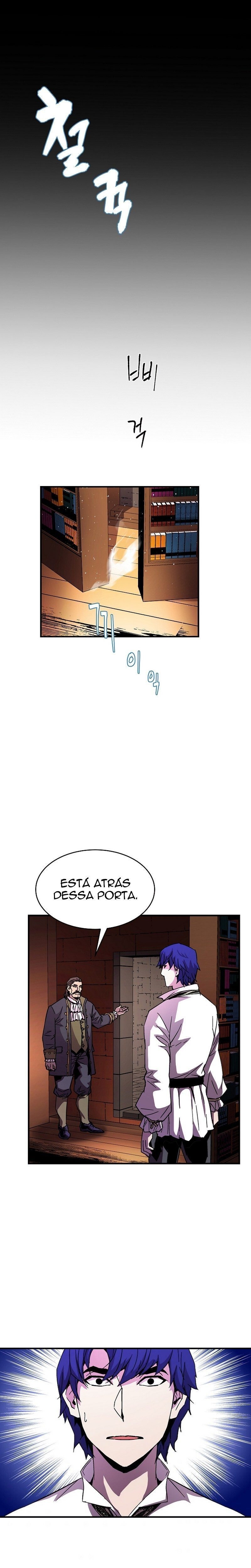 8th Circle Mage Reborn Capítulo 38 Página 25