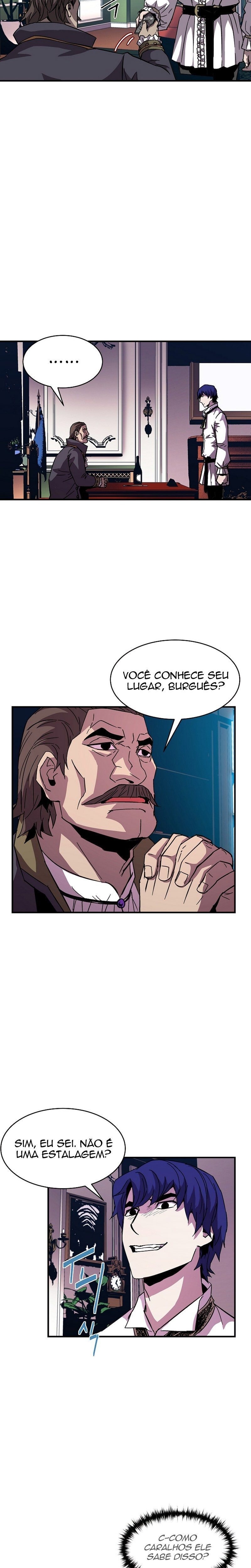 8th Circle Mage Reborn Capítulo 38 Página 5