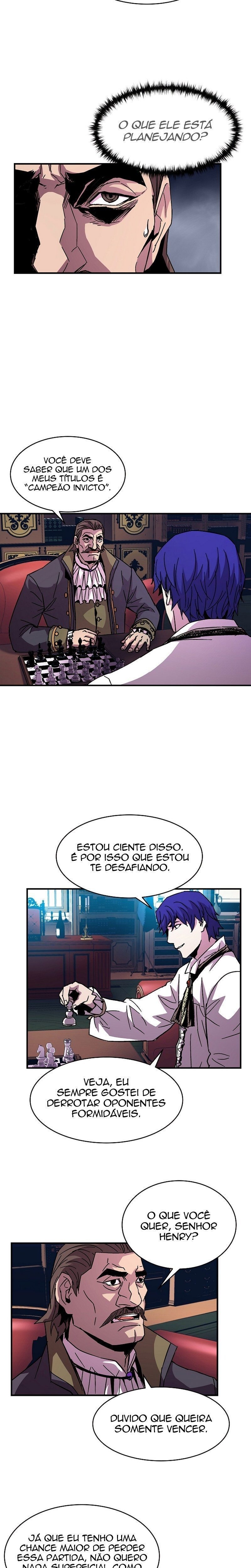 8th Circle Mage Reborn Capítulo 38 Página 9