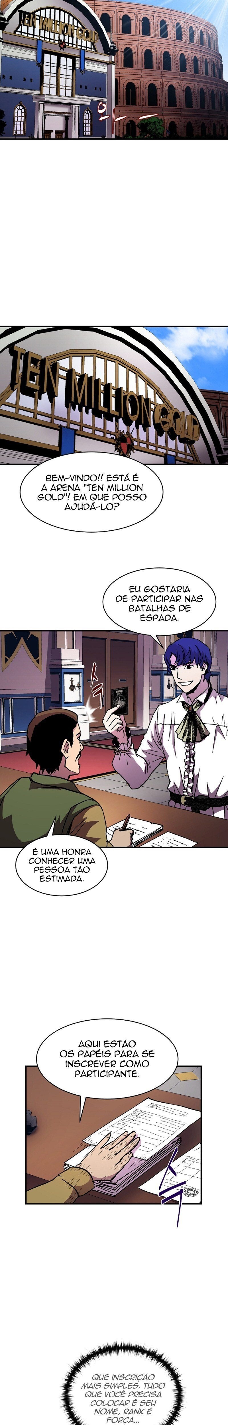 8th Circle Mage Reborn Capítulo 39 Página 10