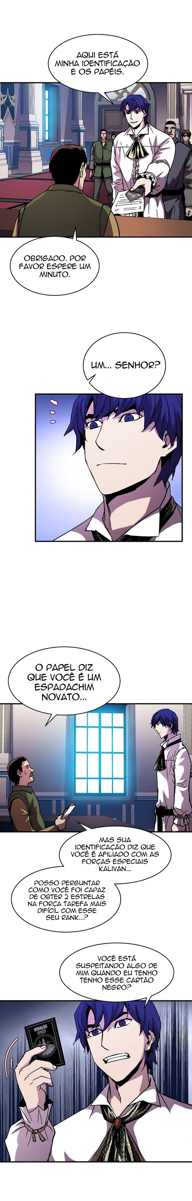 8th Circle Mage Reborn Capítulo 39 Página 12