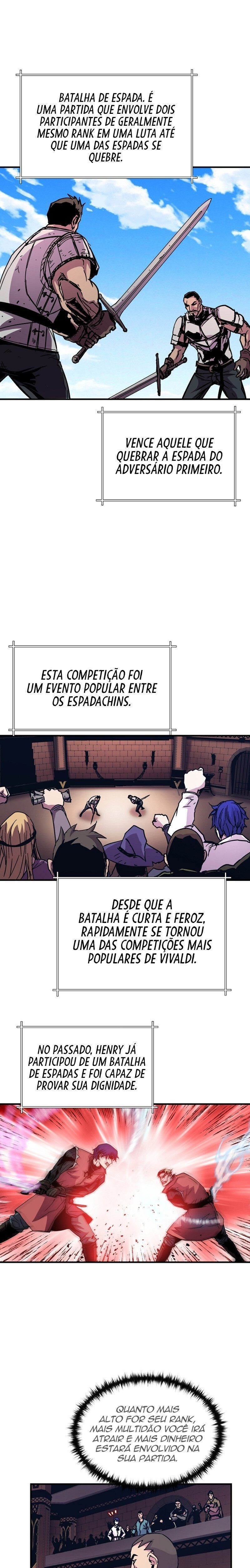 8th Circle Mage Reborn Capítulo 39 Página 14