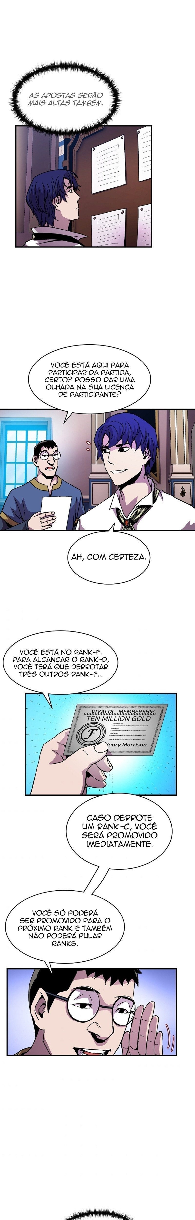 8th Circle Mage Reborn Capítulo 39 Página 16