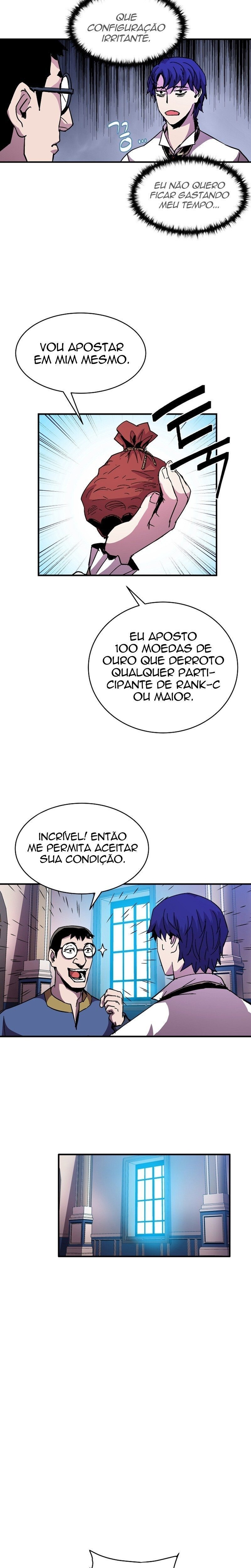 8th Circle Mage Reborn Capítulo 39 Página 17