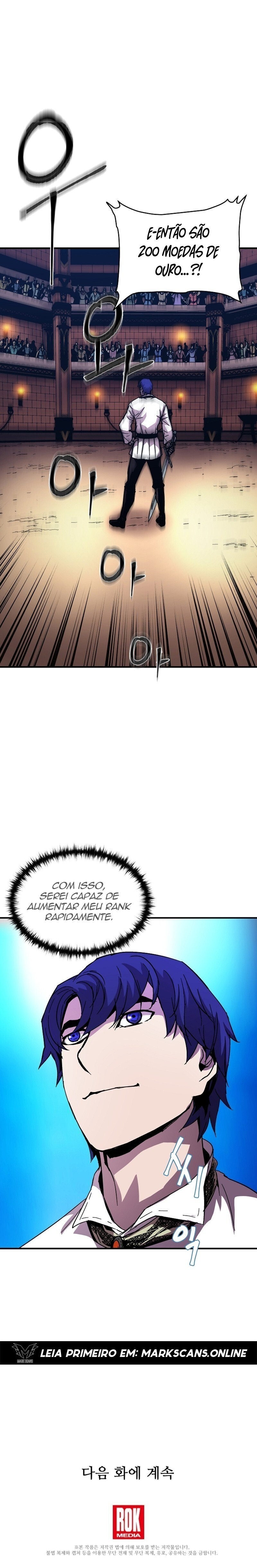 8th Circle Mage Reborn Capítulo 39 Página 26
