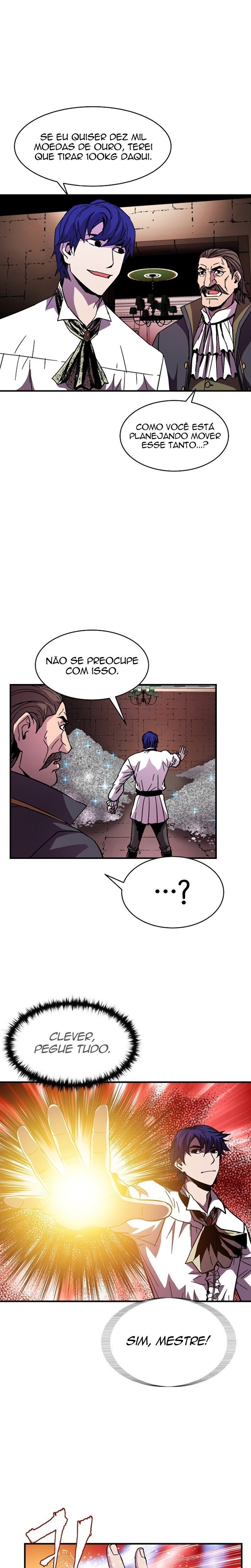 8th Circle Mage Reborn Capítulo 39 Página 3
