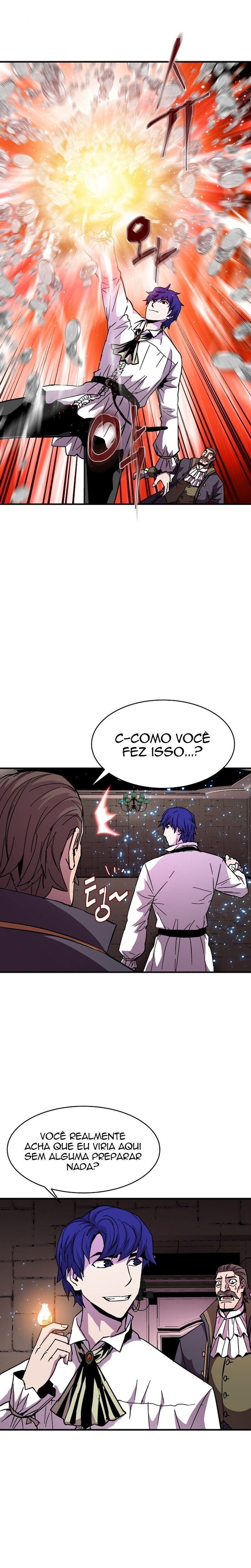8th Circle Mage Reborn Capítulo 39 Página 5