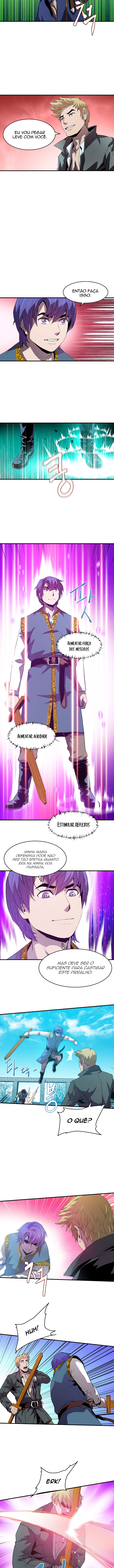 8th Circle Mage Reborn Capítulo 4 Página 3