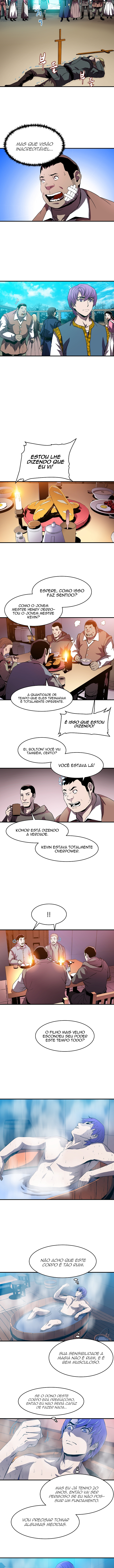 8th Circle Mage Reborn Capítulo 4 Página 6