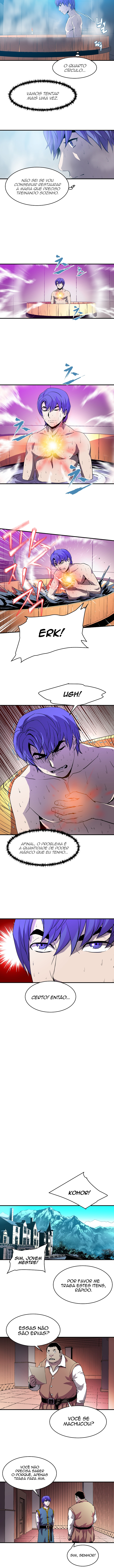 8th Circle Mage Reborn Capítulo 4 Página 7