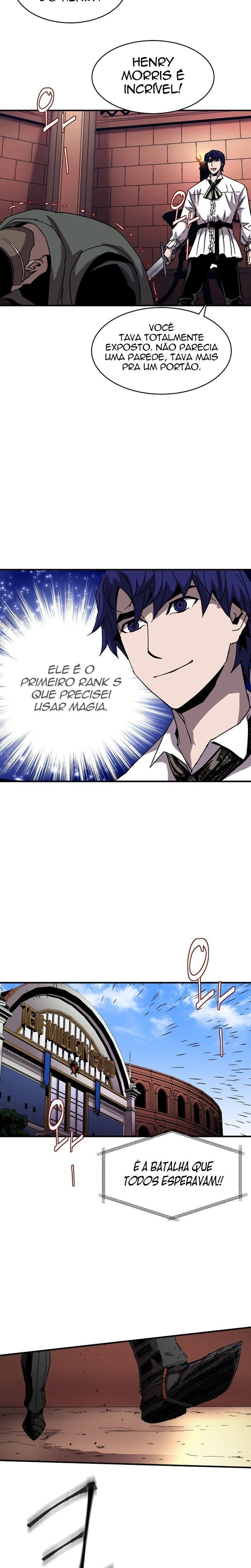 8th Circle Mage Reborn Capítulo 40 Página 12