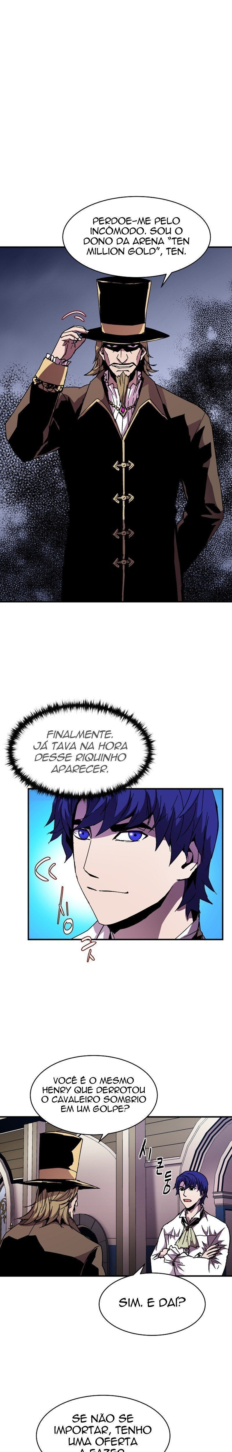 8th Circle Mage Reborn Capítulo 40 Página 20