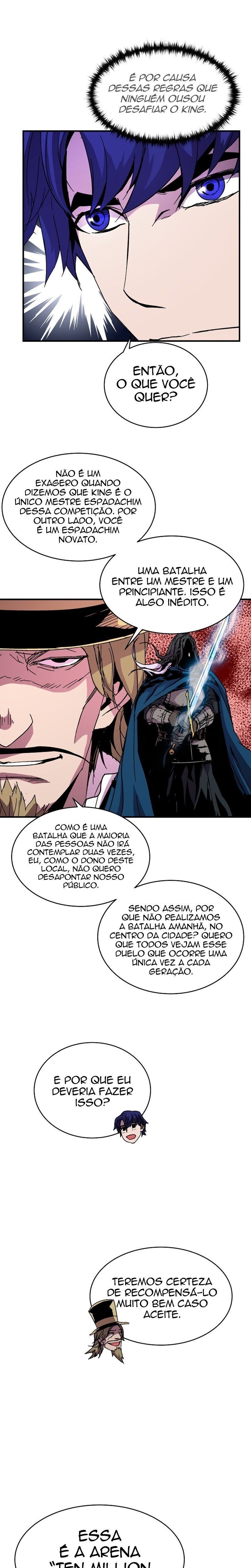 8th Circle Mage Reborn Capítulo 40 Página 23