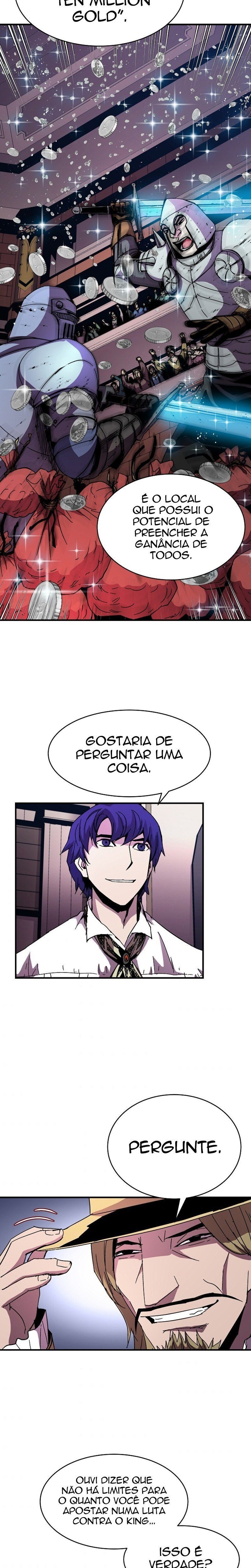 8th Circle Mage Reborn Capítulo 40 Página 24
