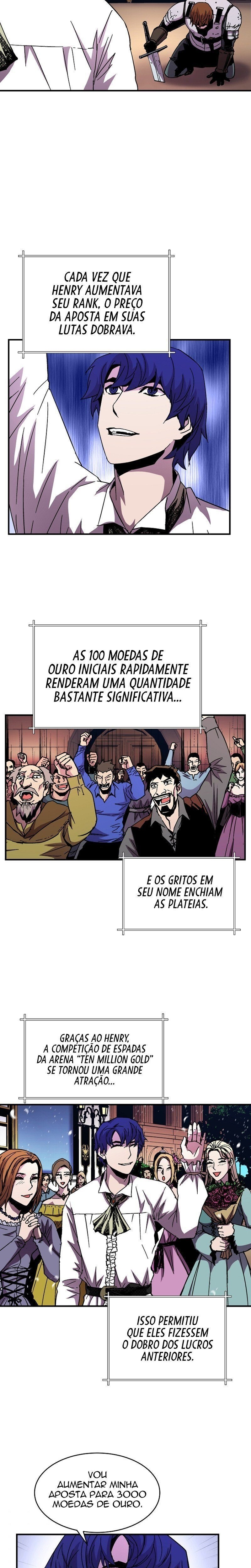 8th Circle Mage Reborn Capítulo 40 Página 3