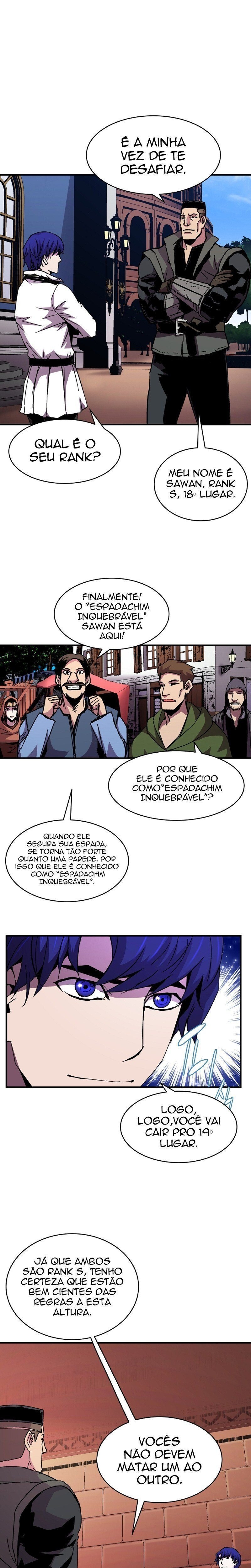 8th Circle Mage Reborn Capítulo 40 Página 8