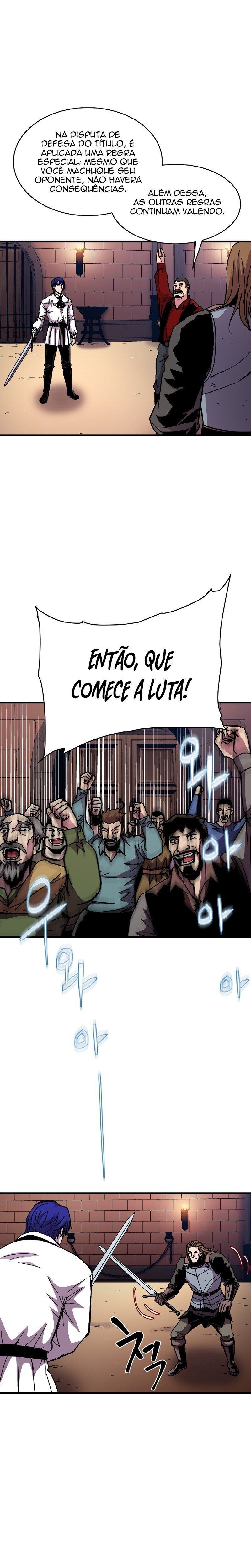 8th Circle Mage Reborn Capítulo 41 Página 11
