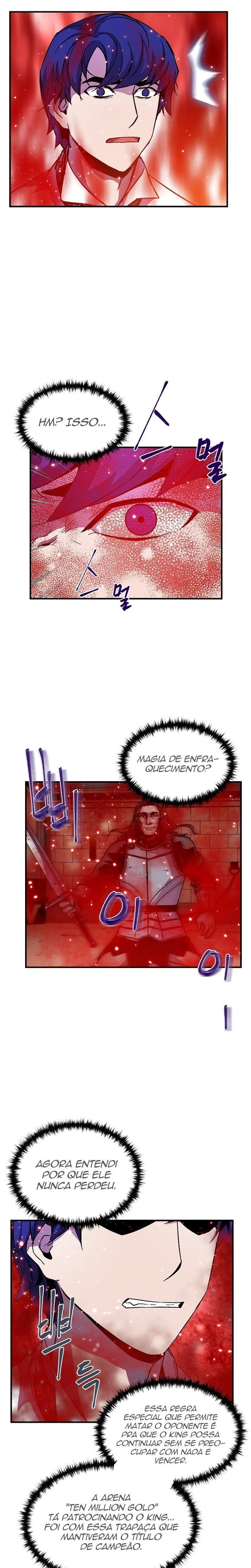 8th Circle Mage Reborn Capítulo 41 Página 12