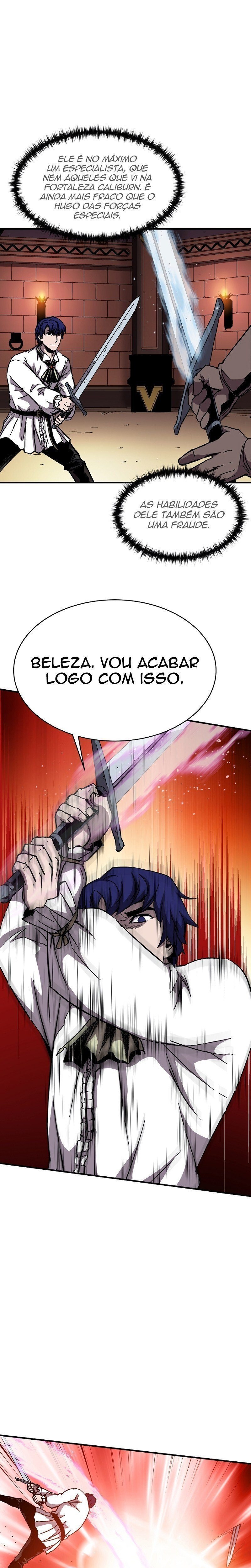 8th Circle Mage Reborn Capítulo 41 Página 17